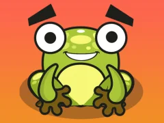 Lojë Frogie Cross The Road në internet