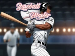 Lojë Baseball Master në internet