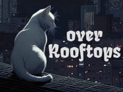 Lojë Over Rooftops në internet