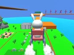 Lojë Wheelchair Mini Games në internet