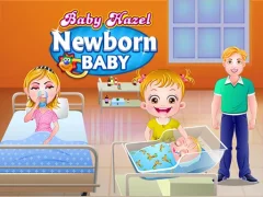 Lojë Baby Hazel Newborn Baby në internet