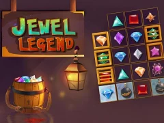 Lojë Jewel Legend Quest në internet