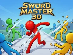 Lojë Sword Master 3D në internet