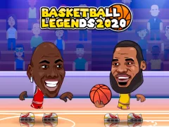 Lojë Basketball Legends 2020 në internet