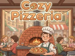 Lojë Cozy Pizzeria në internet