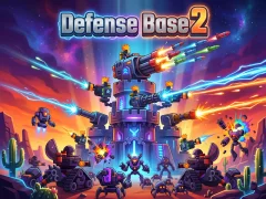 Lojë Defense Base 2 në internet