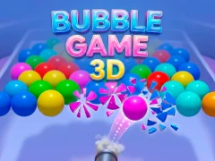 Lojë Bubble Game 3D në internet
