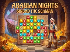 Lojë Arabian Nights Sinbad The Seaman në internet