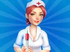 Lojë Hyper Nurse: Hospital Games në internet