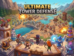 Lojë Ultimate Tower Defense në internet