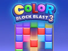 Lojë Color Block Blast 3 në internet