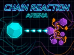 Lojë Chain Reaction Arena në internet