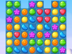 Lojë Candymatch.io në internet
