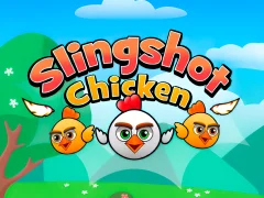 Lojë Slingshot Chicken në internet