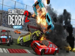 Lojë Demolition Derby Car Arena në internet