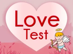Lojë Love Test në internet