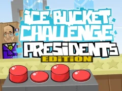 Lojë Ice bucket challenge President edition në internet