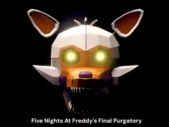 Lojë Five Nights At Freddy's Final Purgatory në internet