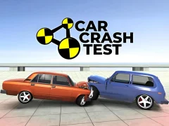 Lojë Car Crash Test në internet