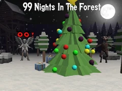 Lojë 99 Nights In The Forest në internet