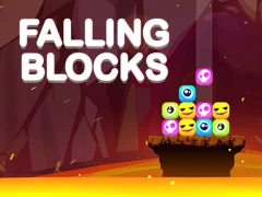 Lojë Falling Blocks në internet