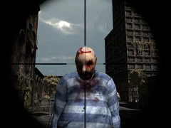 Lojë Sniper 3D City Apocalypse në internet