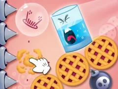 Lojë Cookie Busting në internet