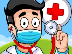Lojë Doctor Kids 3 në internet