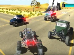 Lojë Buggy Drive Stunt Sim në internet