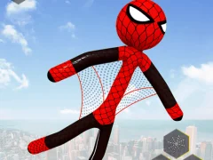 Lojë Spider Swinger në internet