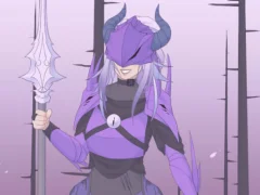 Lojë Dark Warrior Creator në internet