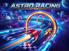 Lojë Astro Racing në internet