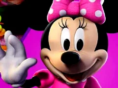 Lojë Mickey Mouse Hidden Stars në internet