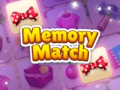 Lojë Memory Match në internet