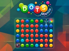 Lojë Dots Mania në internet