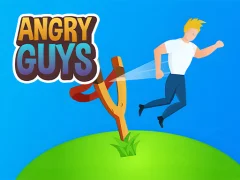 Lojë Angry Guys në internet
