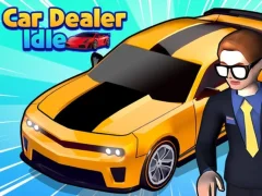 Lojë Car Dealer Idle në internet