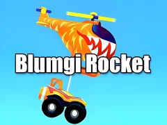 Lojë Blumgi Rocket në internet