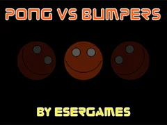 Lojë Pong vs Bumpers në internet