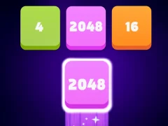 Lojë 2048 Number Match në internet