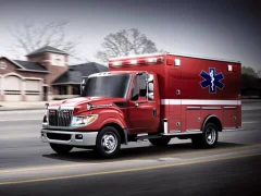 Lojë Ambulance Slide në internet