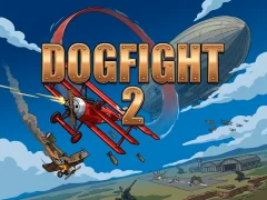 Lojë DogFight 2 në internet