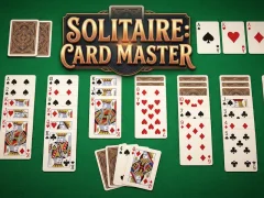 Lojë Solitaire: Card Master në internet
