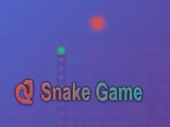 Lojë Snake game në internet