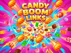 Lojë Candy Boom Links në internet
