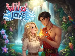 Lojë Wild Love në internet