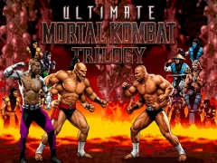 Lojë Ultimate Mortal Kombat Trilogy në internet