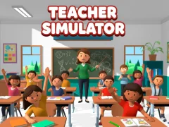 Lojë Teacher Simulator në internet