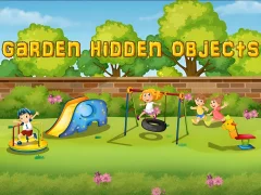 Lojë Garden Hidden Objects në internet