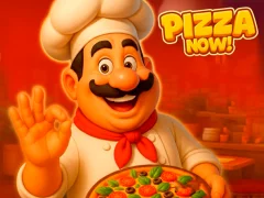 Lojë Pizza Now! në internet